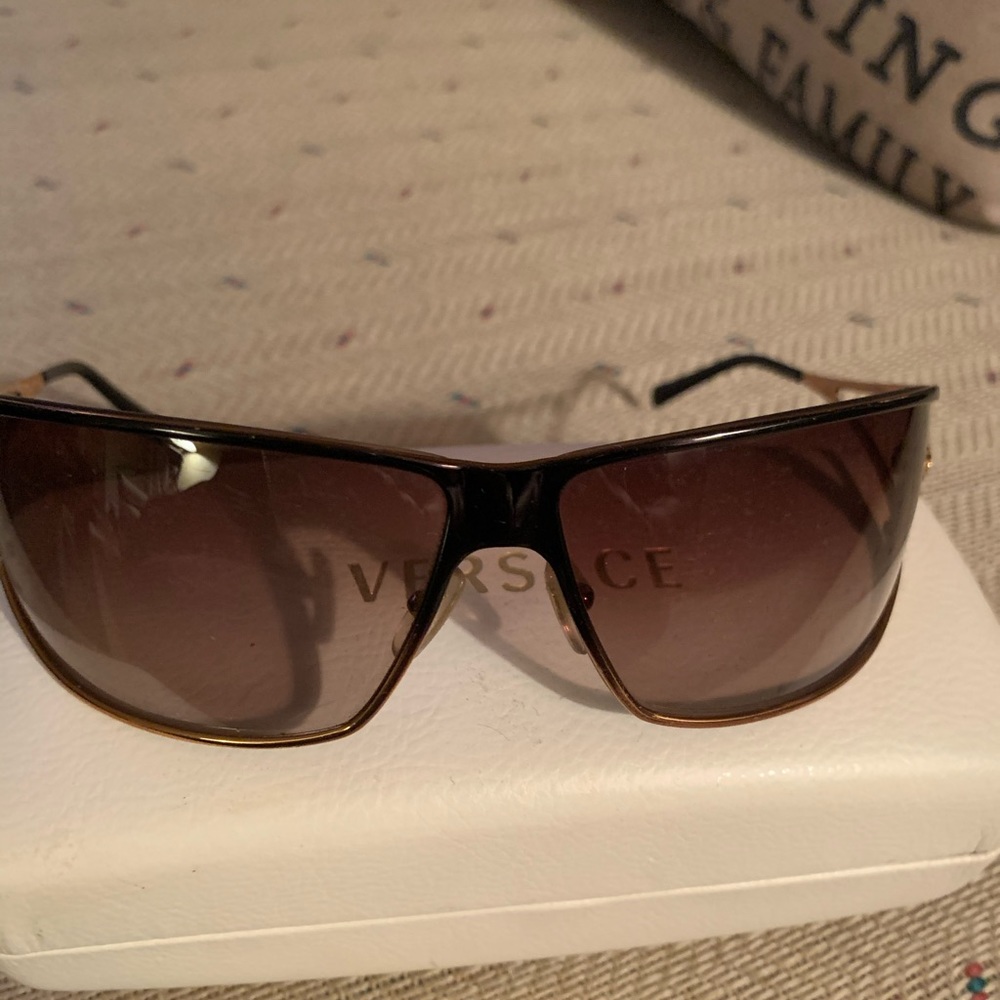 Authentic Versace Sunglasses